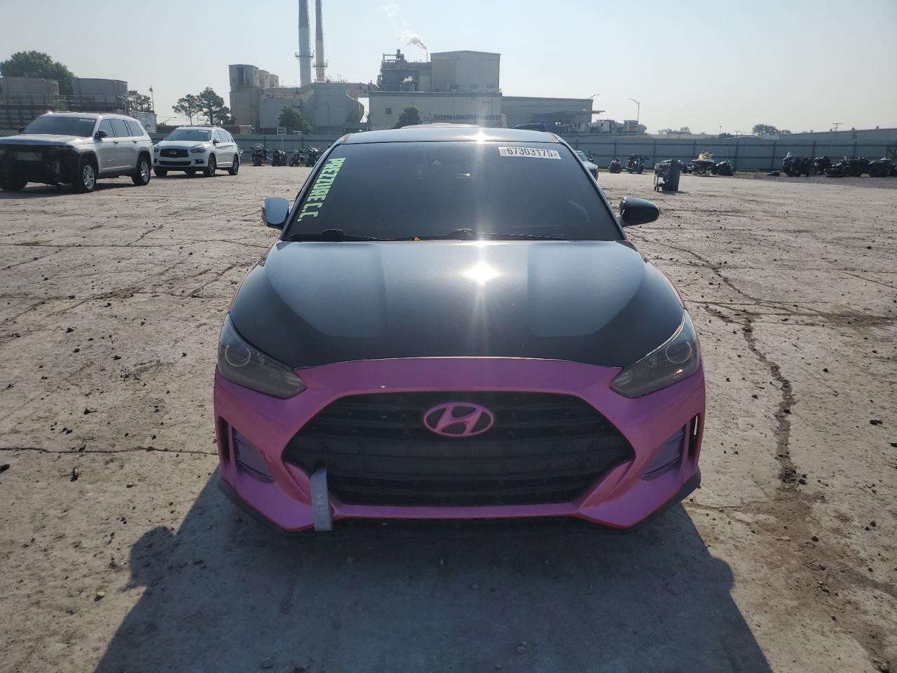 2019 Hyundai Veloster Base - Фото 5