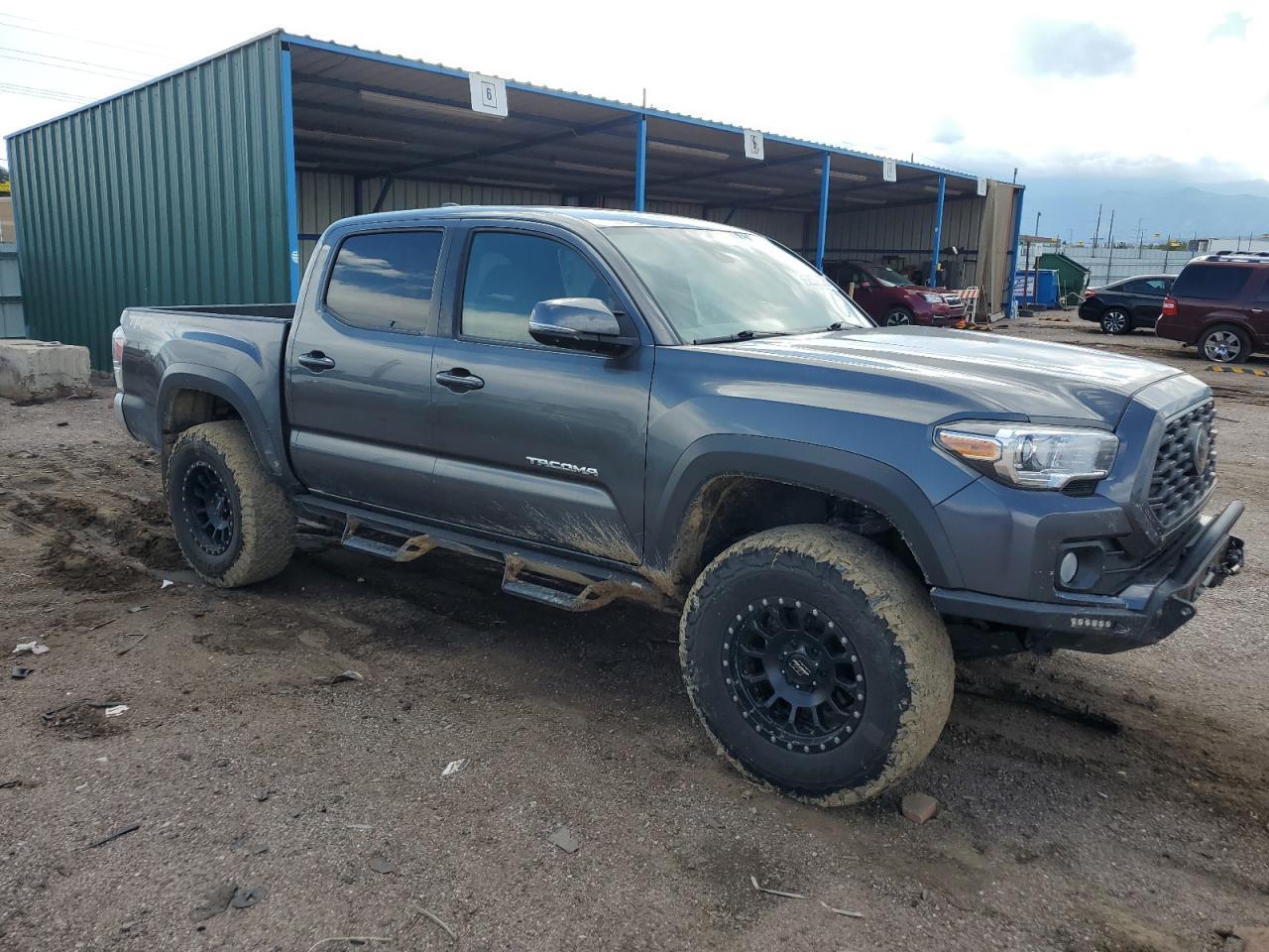 2020 Toyota Tacoma Double Cab - Image 4