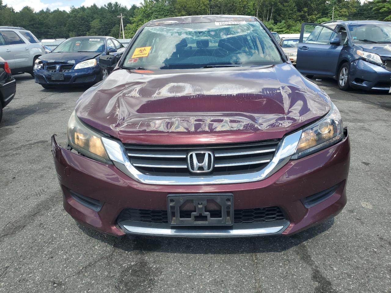 2015 Honda Accord Lx - Фото 5