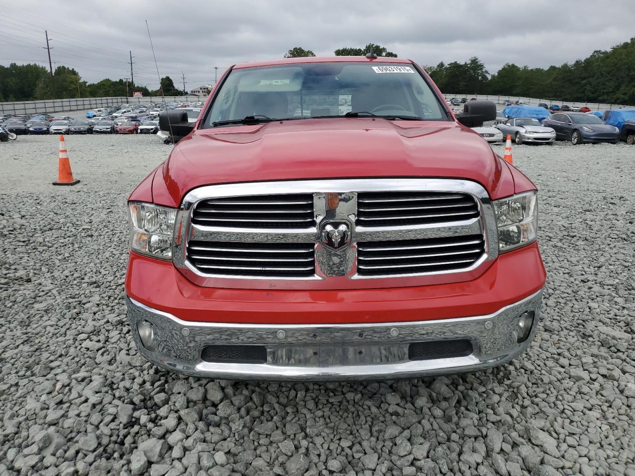 2016 Ram 1500 Slt - Фото 5