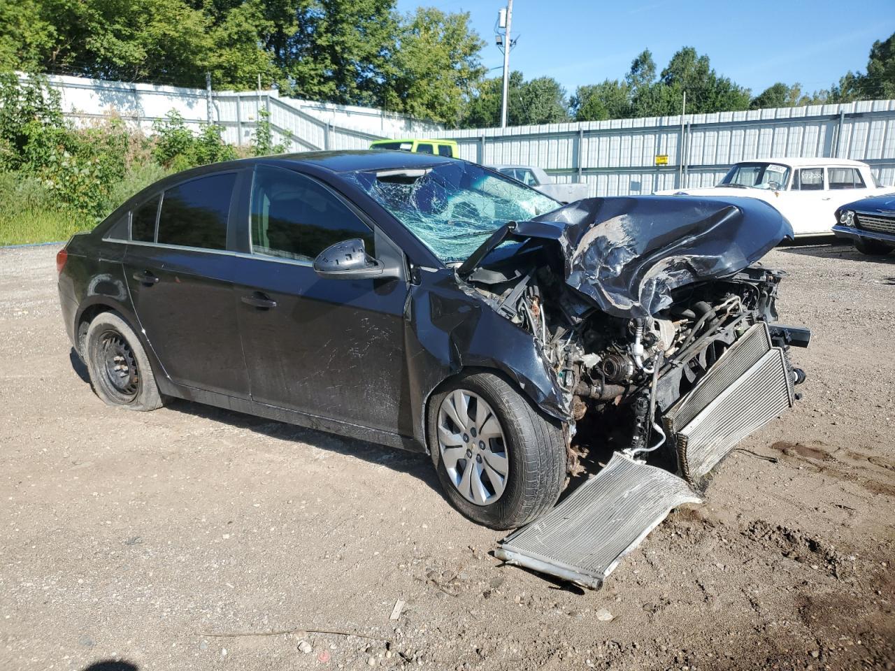 2016 Chevrolet Cruze Limited Lt - Фото 4