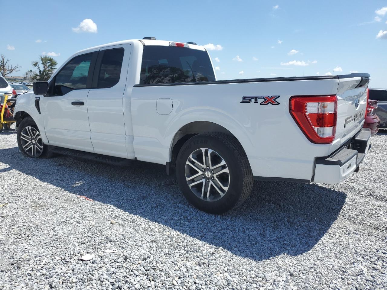 2021 Ford F150 Super Cab - Image 2