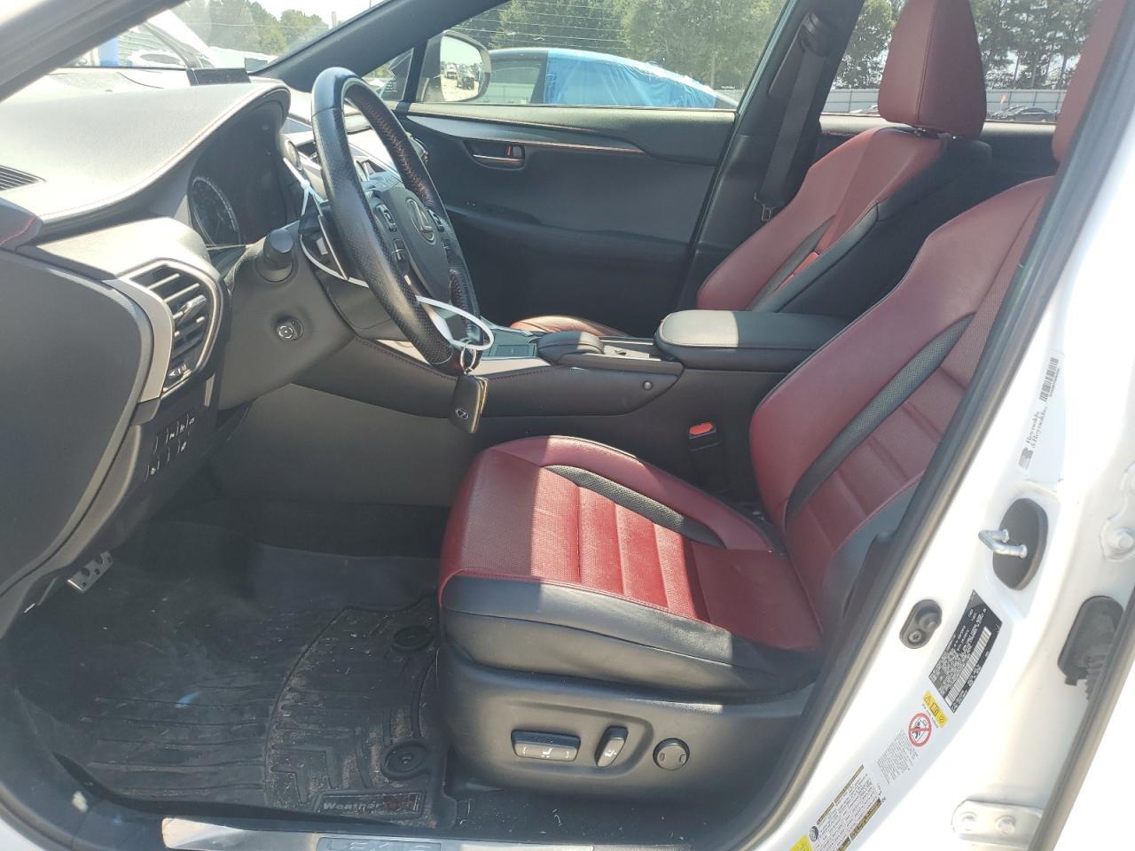 2017 Lexus Nx 200T Base - Фото 7