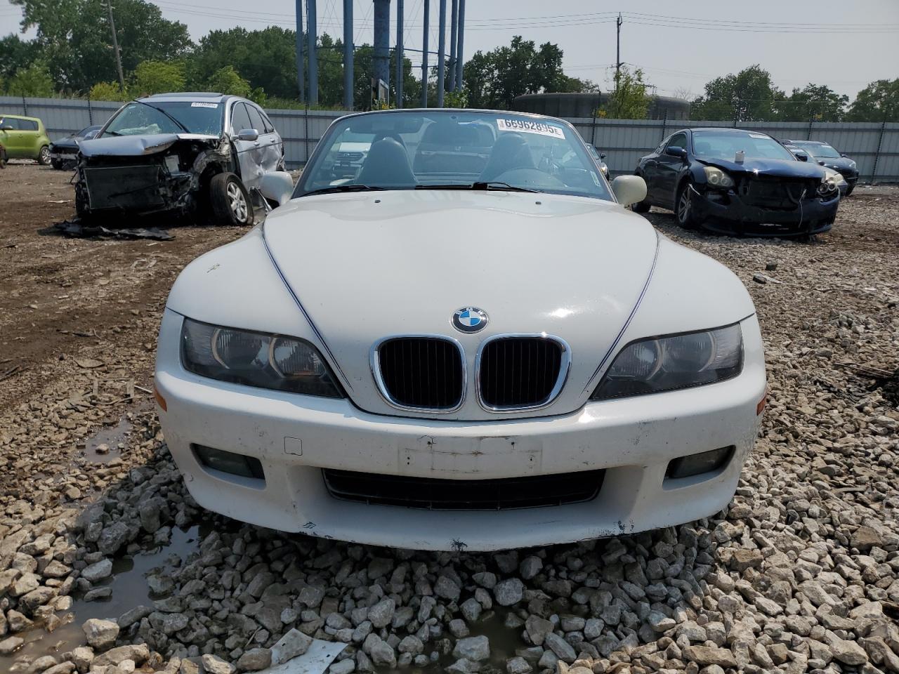 2000 BMW Z3 2.3 - Image 5