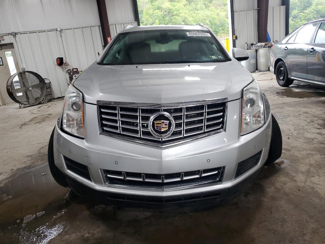 2016 Cadillac Srx Luxury Collection - Фото 5