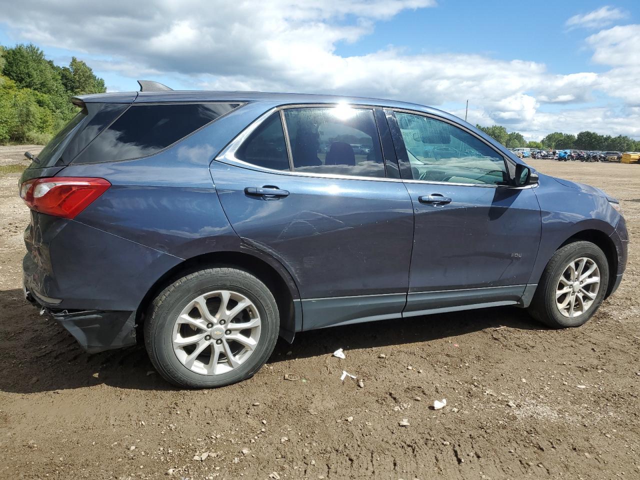 2019 Chevrolet Equinox Lt - Фото 3