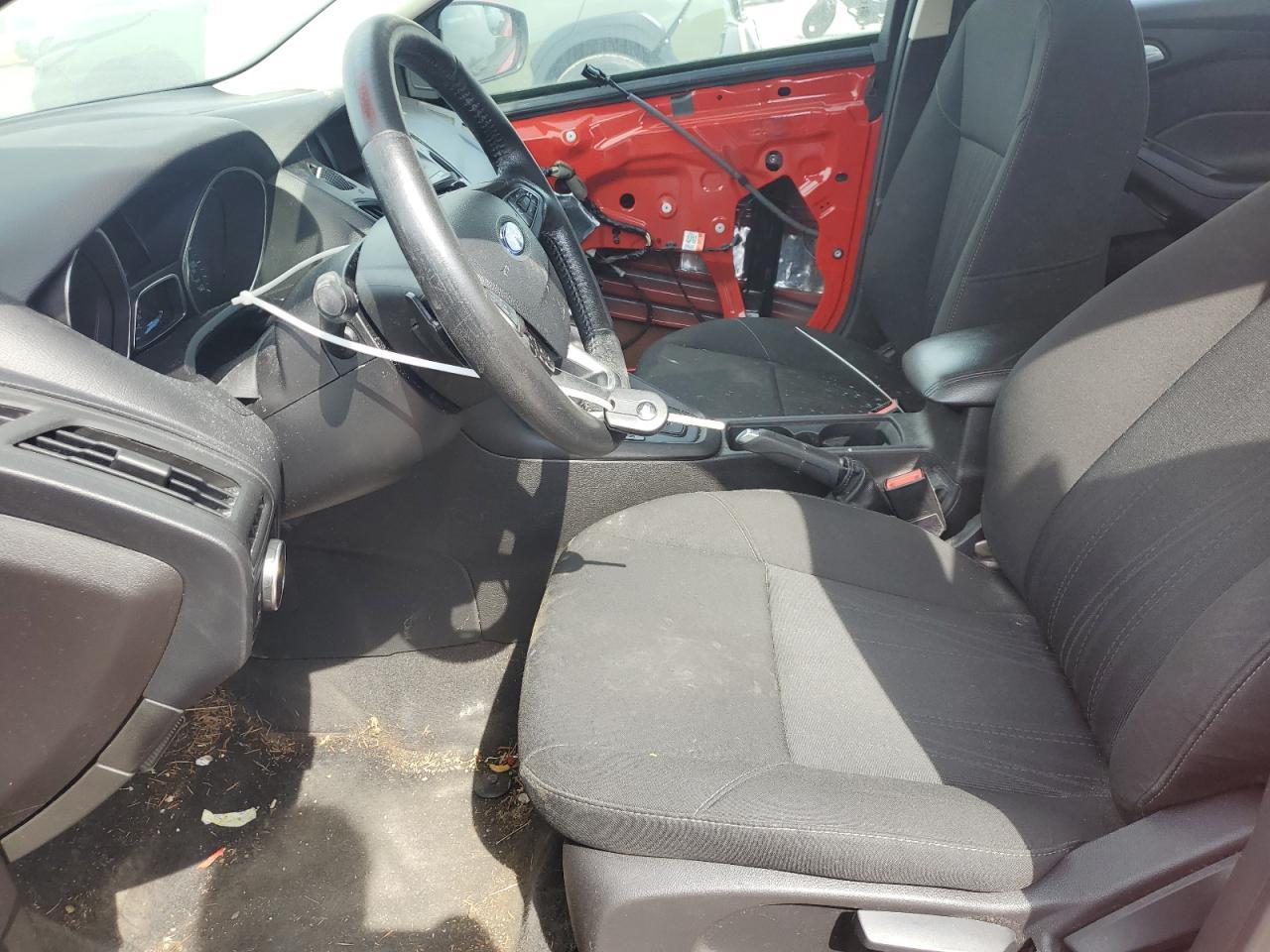 2016 Ford Focus Se - Фото 7