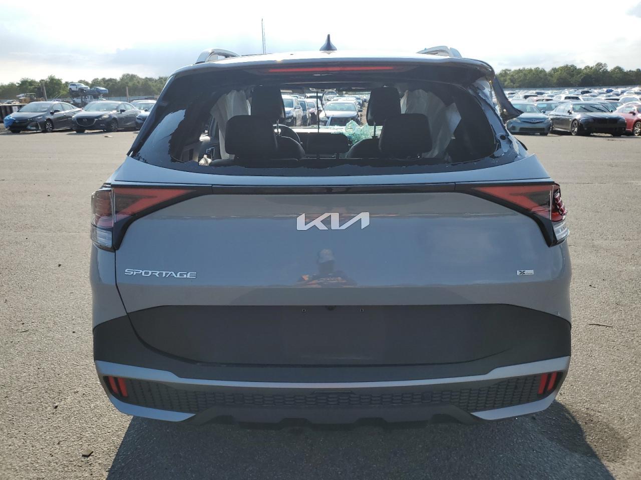 2024 Kia Sportage X Line - Фото 6