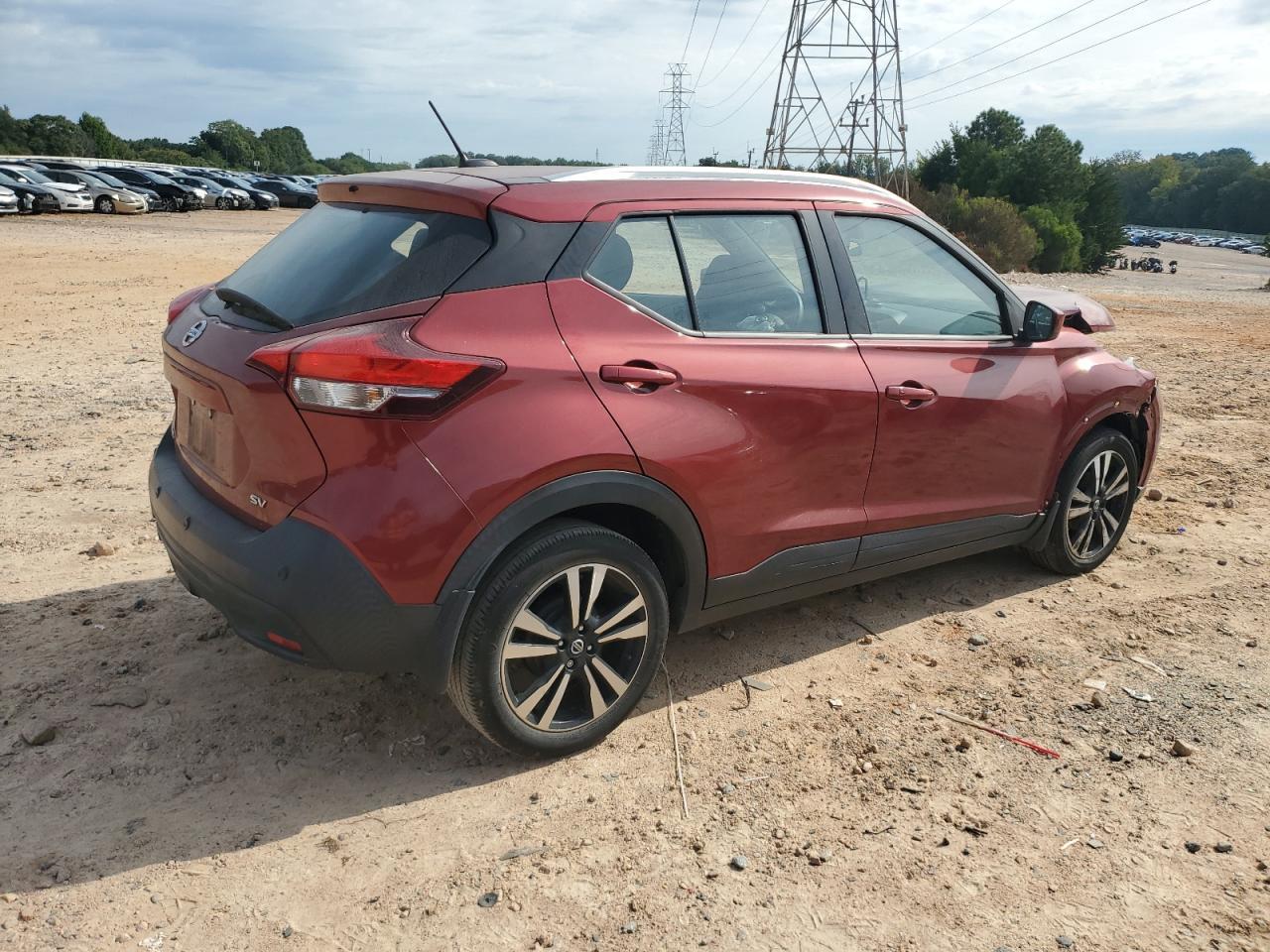 2020 Nissan Kicks Sv - Image 3