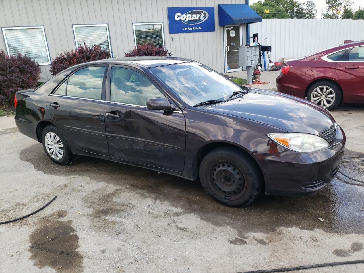 2004 Toyota Camry Le - Фото 4