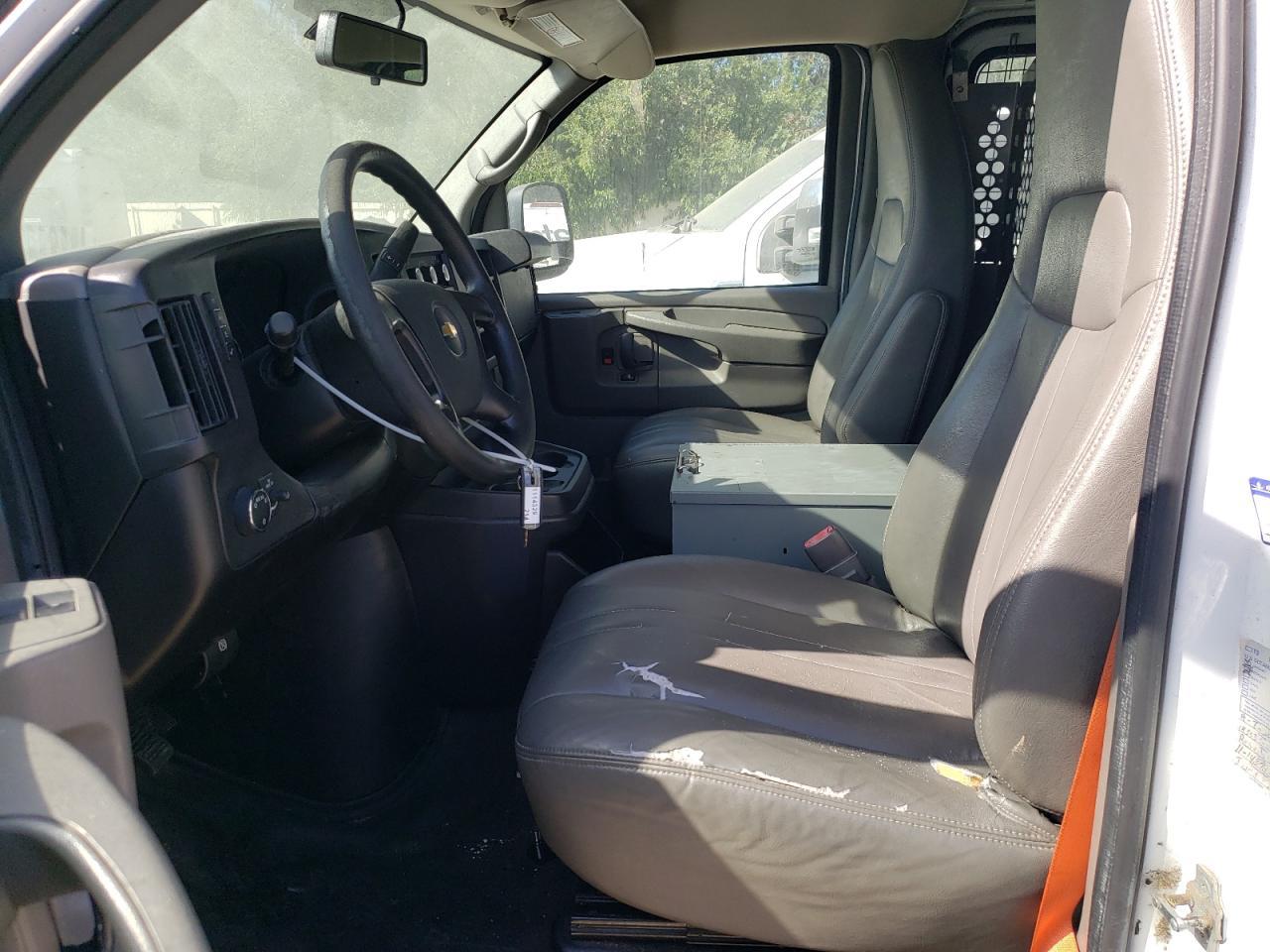 2014 Chevrolet Express G2500 - Фото 7