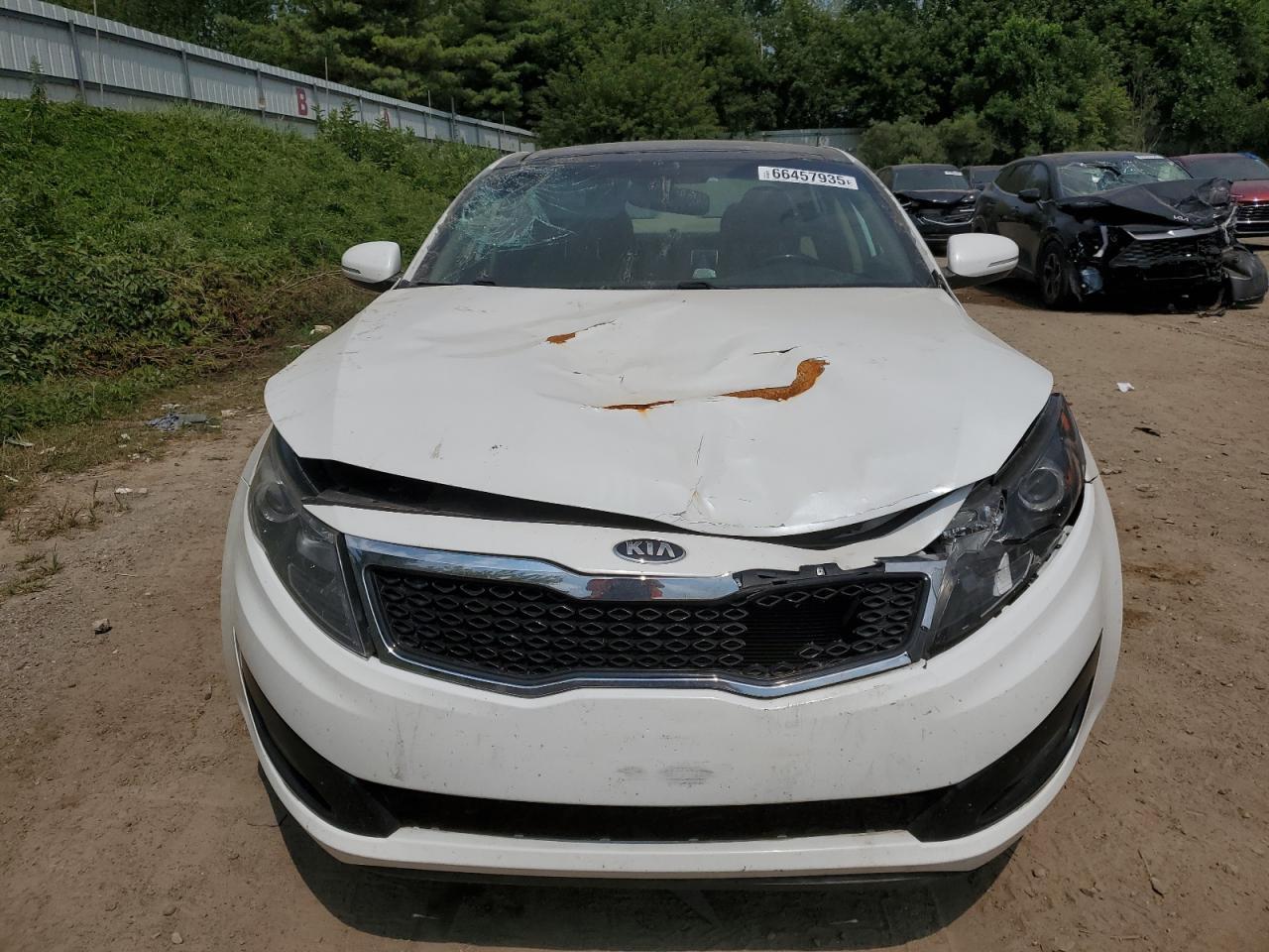 2013 Kia Optima Ex - Фото 5