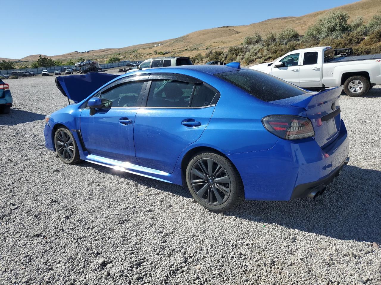 2018 Subaru Wrx - Фото 2