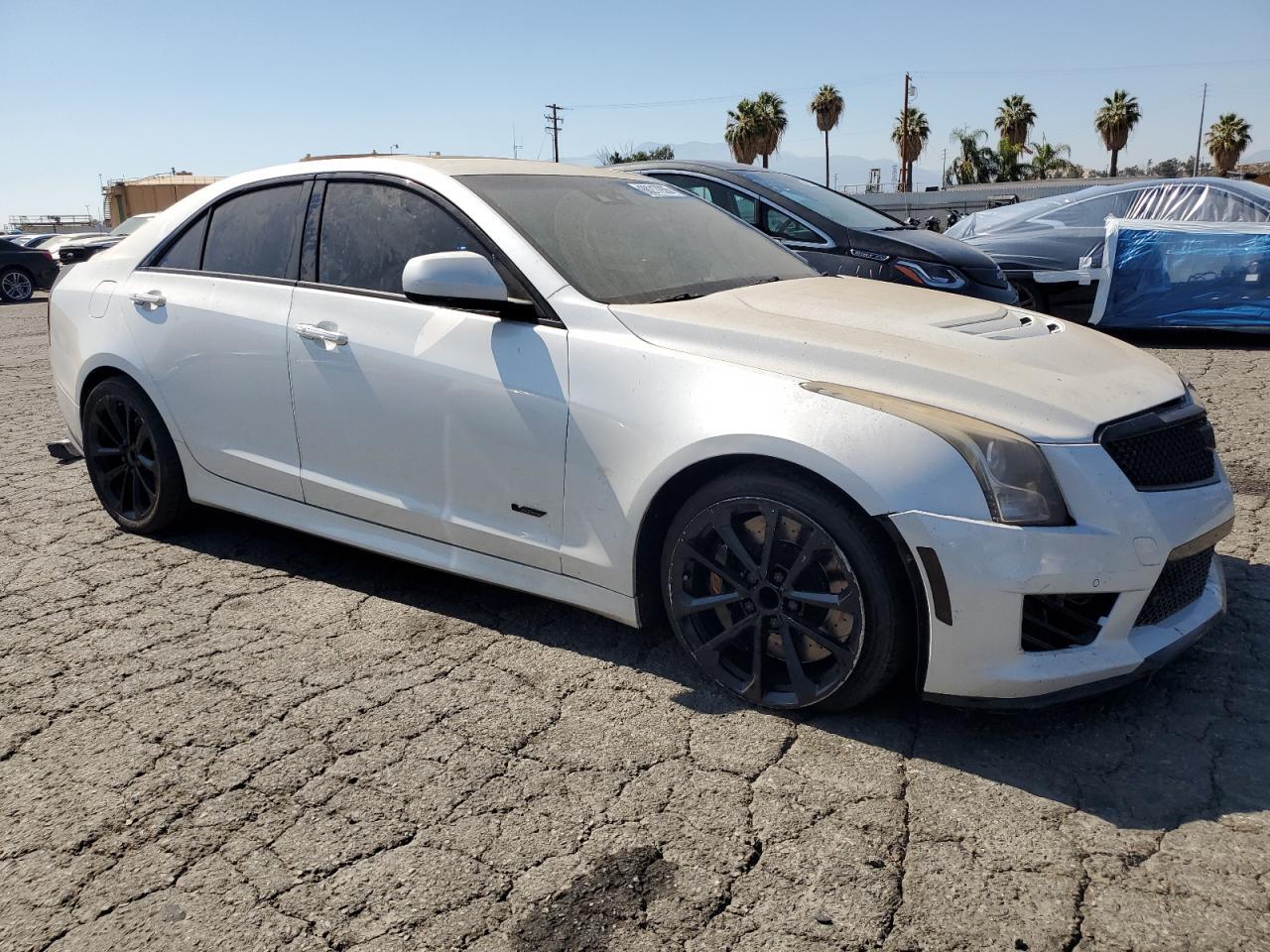 2016 Cadillac Ats-V - Фото 4