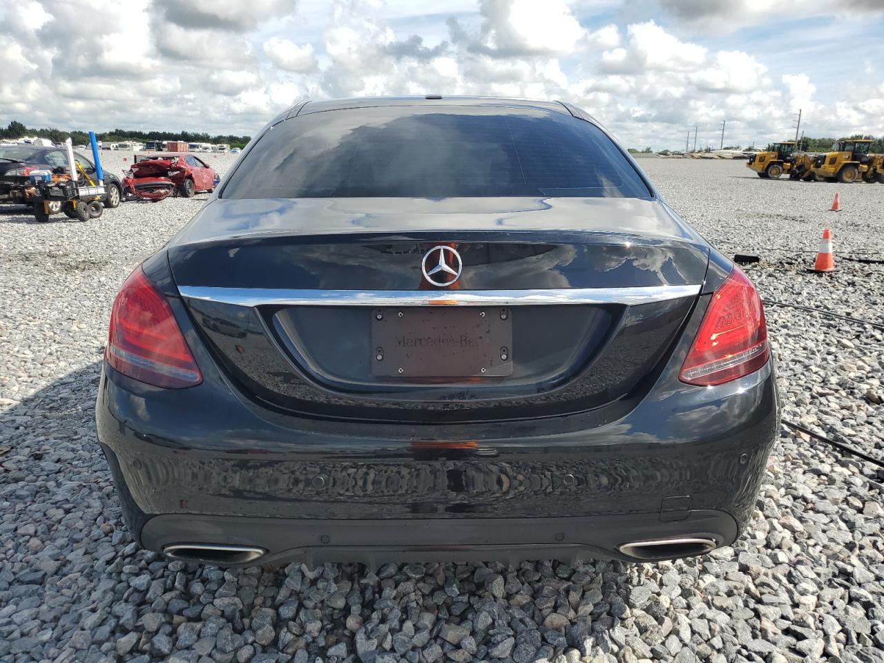 2019 Mercedes-Benz C 300 - Фото 6