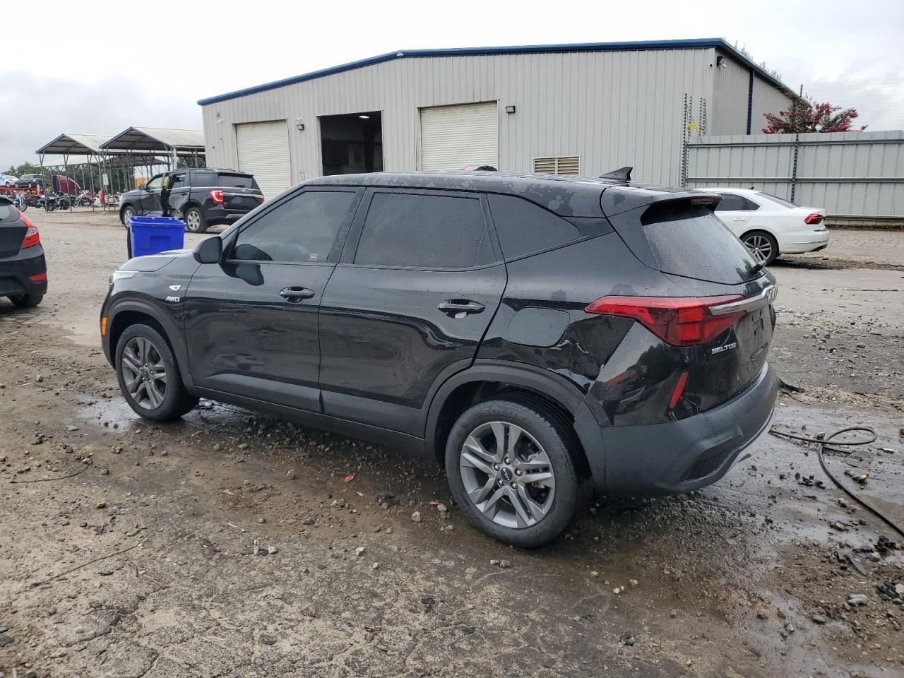 2022 Kia Seltos Lx - Фото 2