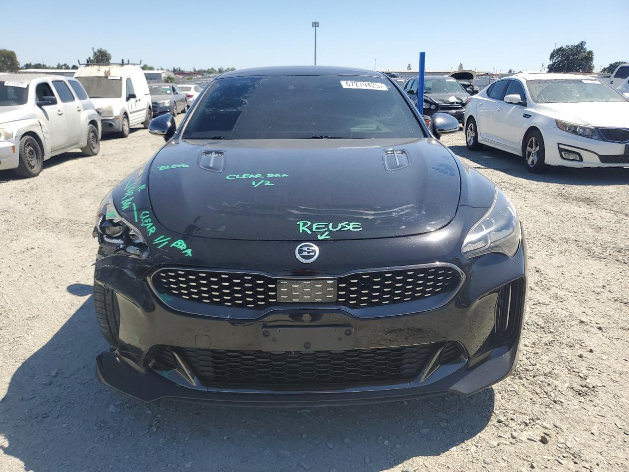 2018 Kia Stinger Gt2 - Фото 5