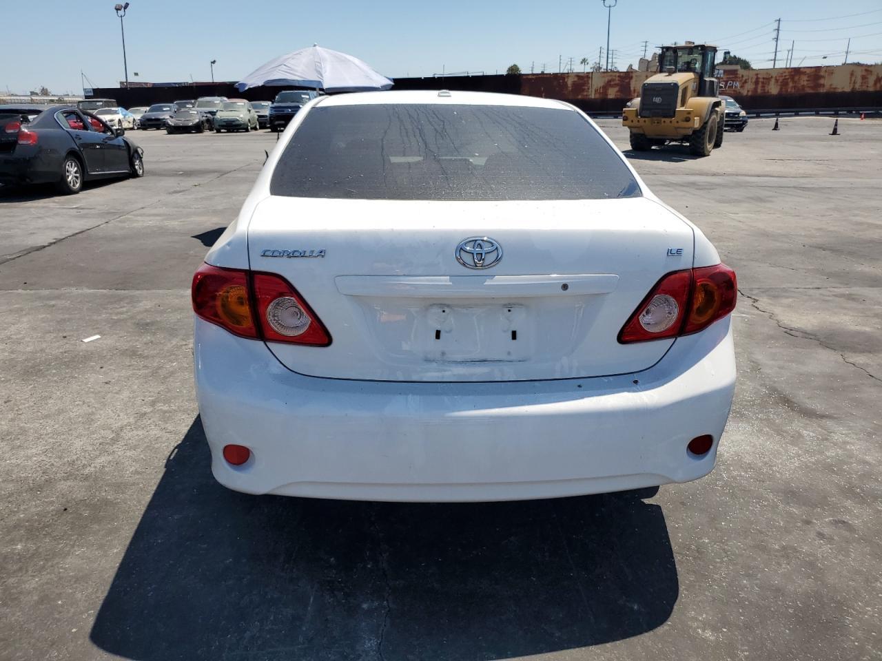 2009 Toyota Corolla Base - Фото 6