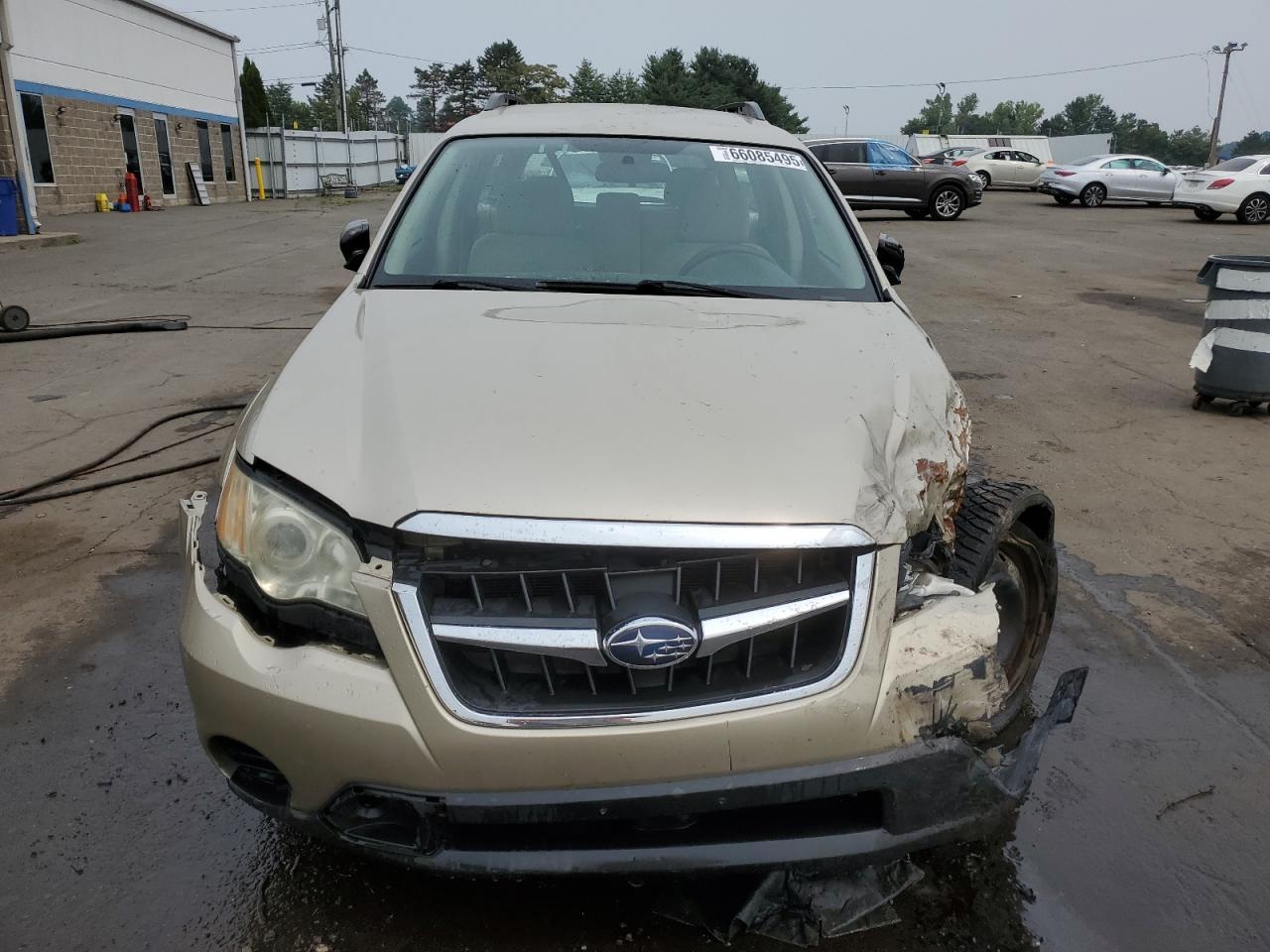 2009 Subaru Outback - Фото 5
