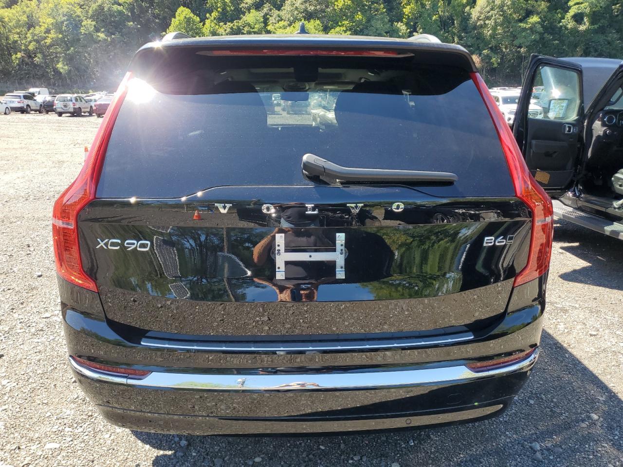 2025 Volvo Xc90 Plus - Фото 6