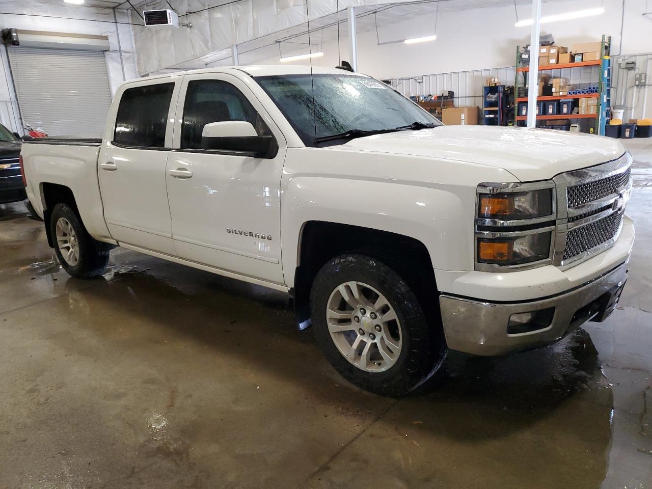 2015 Chevrolet Silverado K1500 Lt - Фото 4
