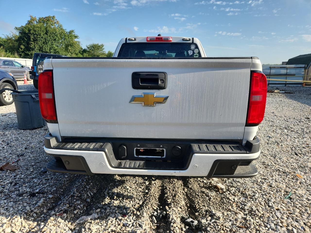 2020 Chevrolet Colorado Lt - Фото 6