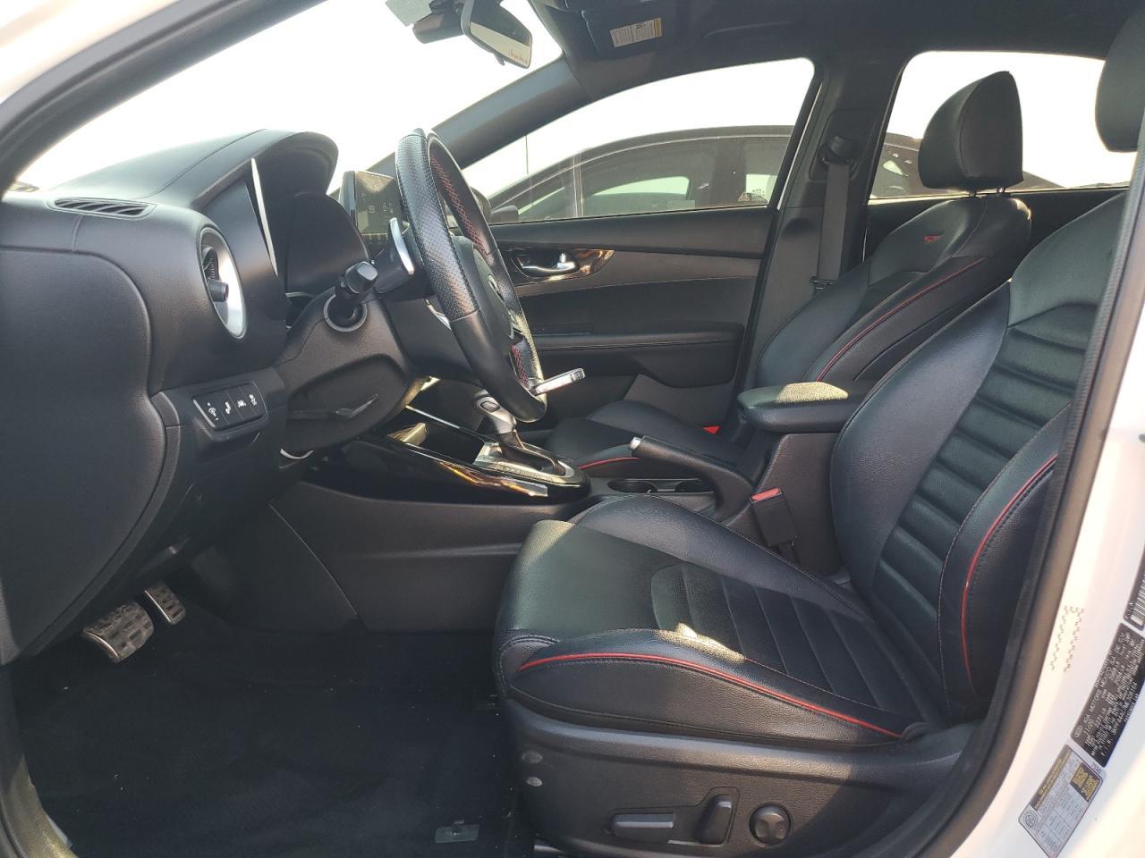 2021 Kia Forte Gt - Image 7