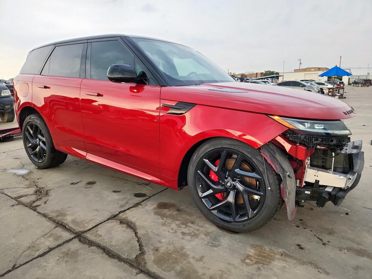 2024 Land Rover Range Rover Sport Dynamic Se - Фото 4