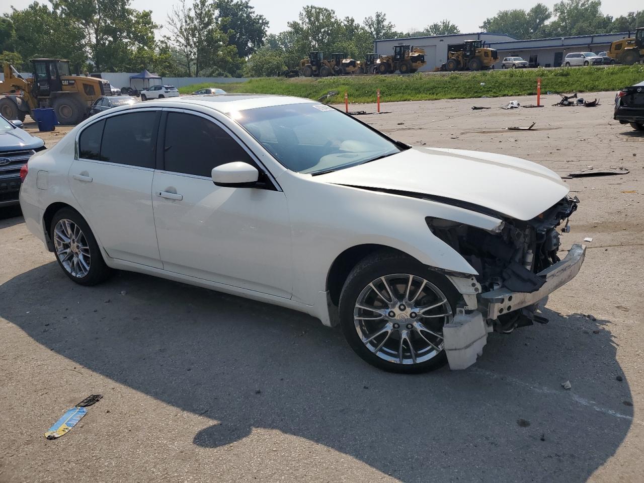 2012 Infiniti G37 - Фото 4