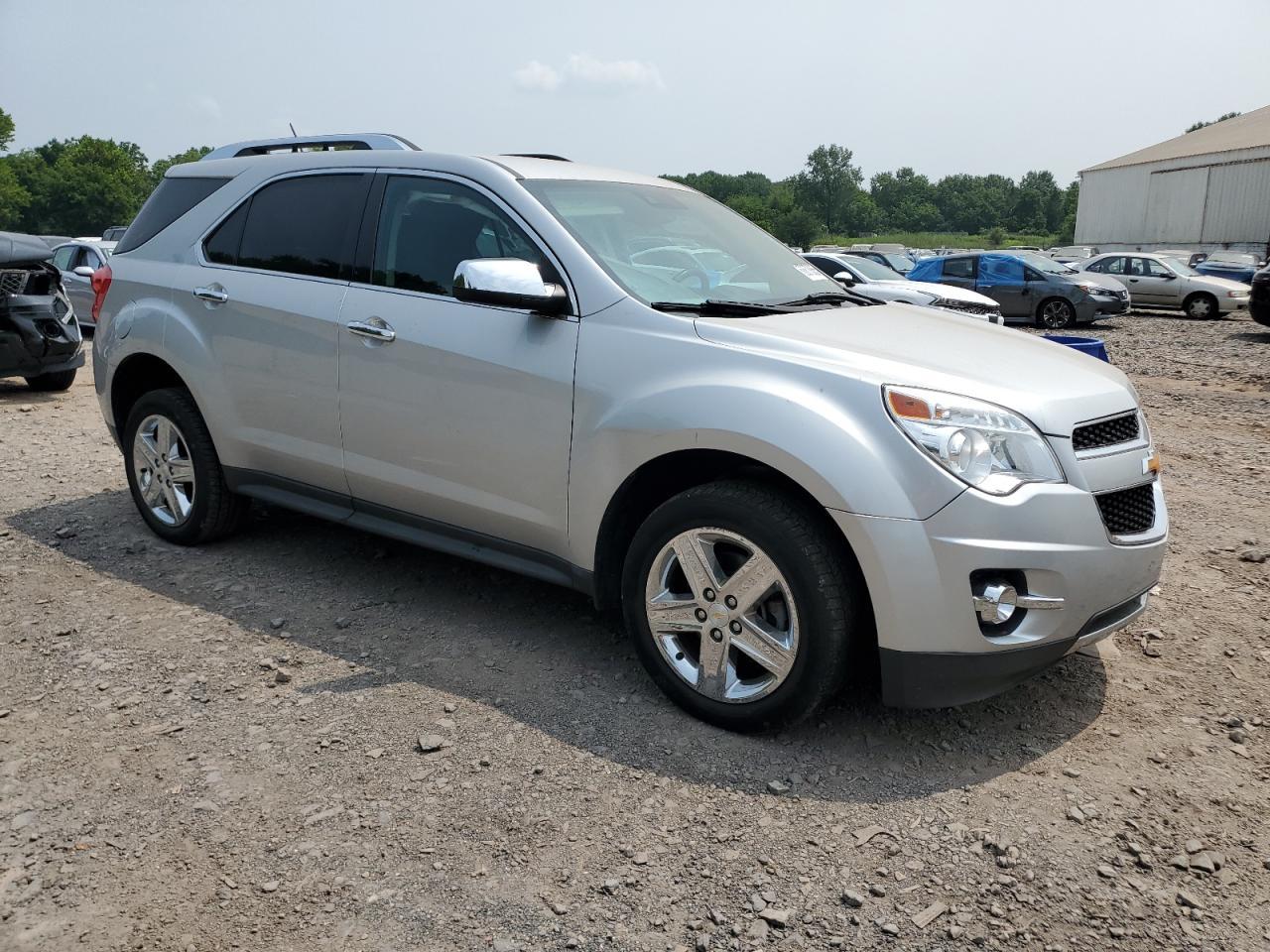 2015 Chevrolet Equinox Ltz - Image 4