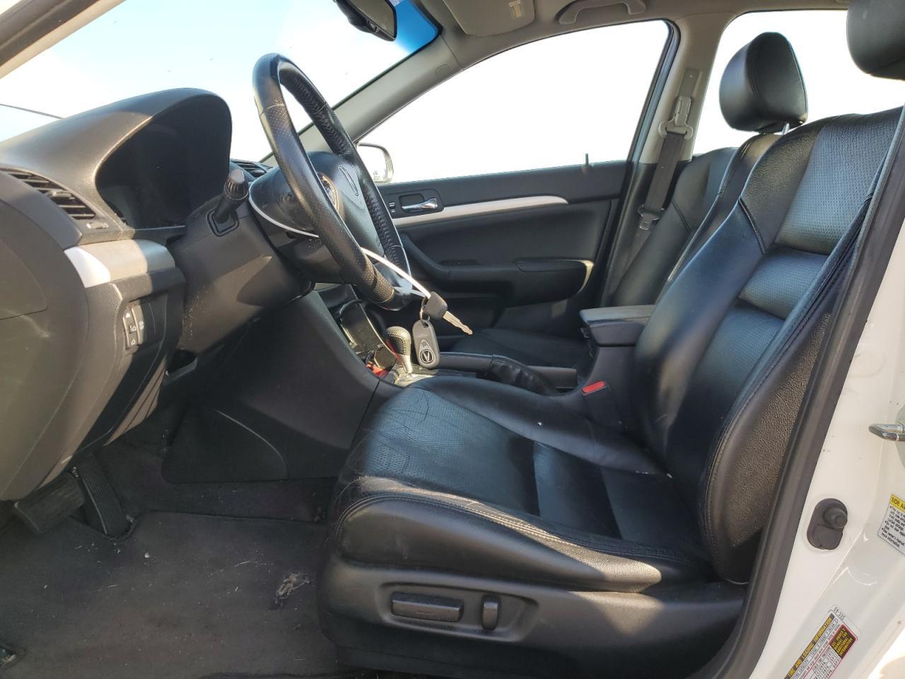 2008 Acura Tsx - Фото 7