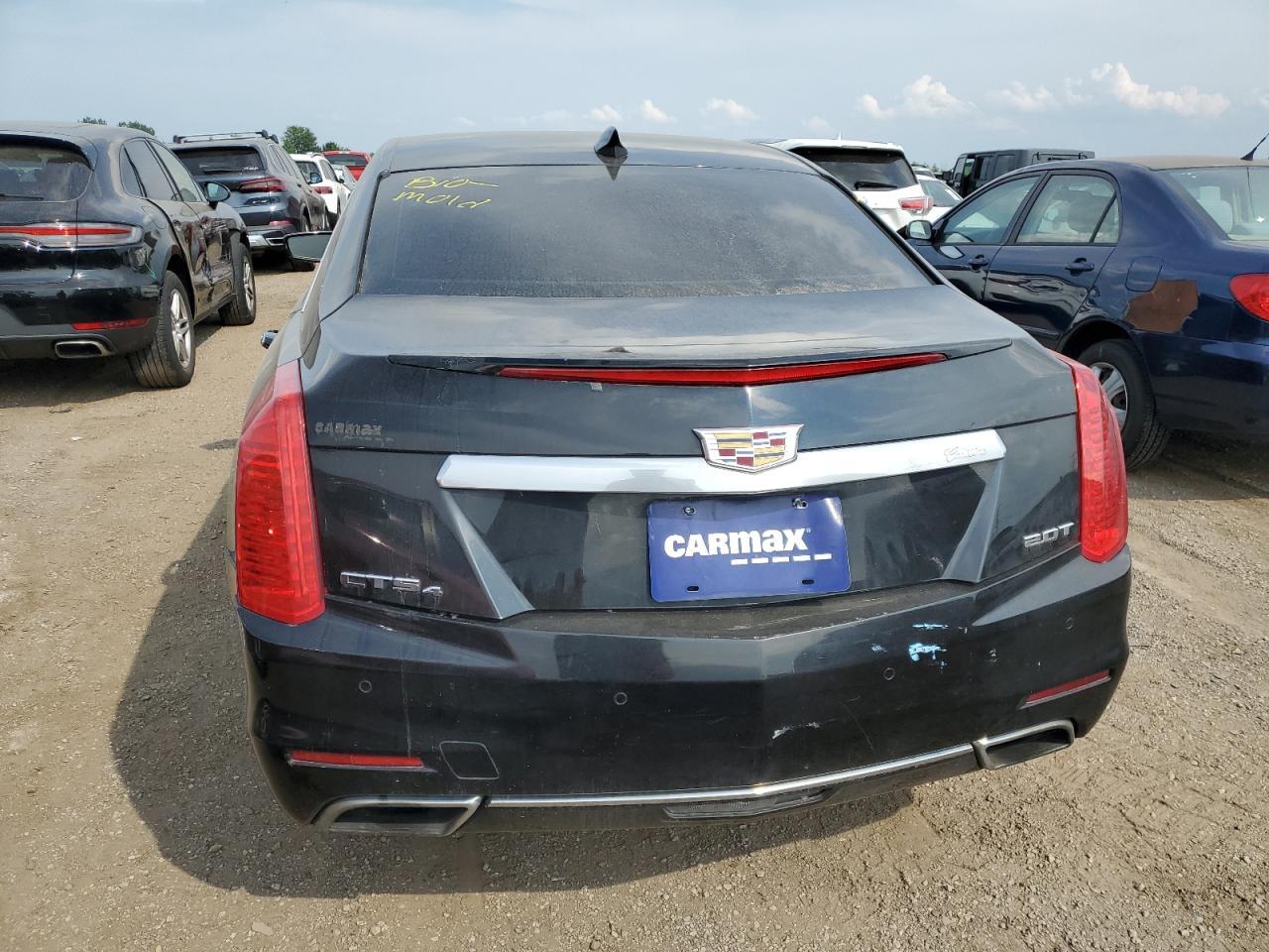 2015 Cadillac Cts - Image 6