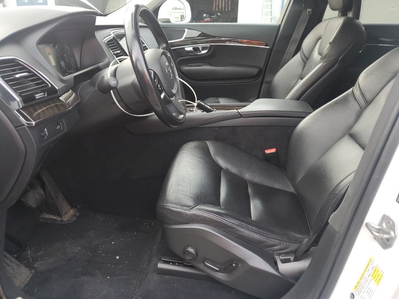 2018 Volvo Xc90 T6 - Фото 7
