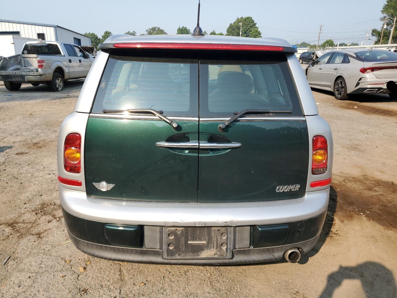 2009 Mini Cooper Clubman - Фото 6