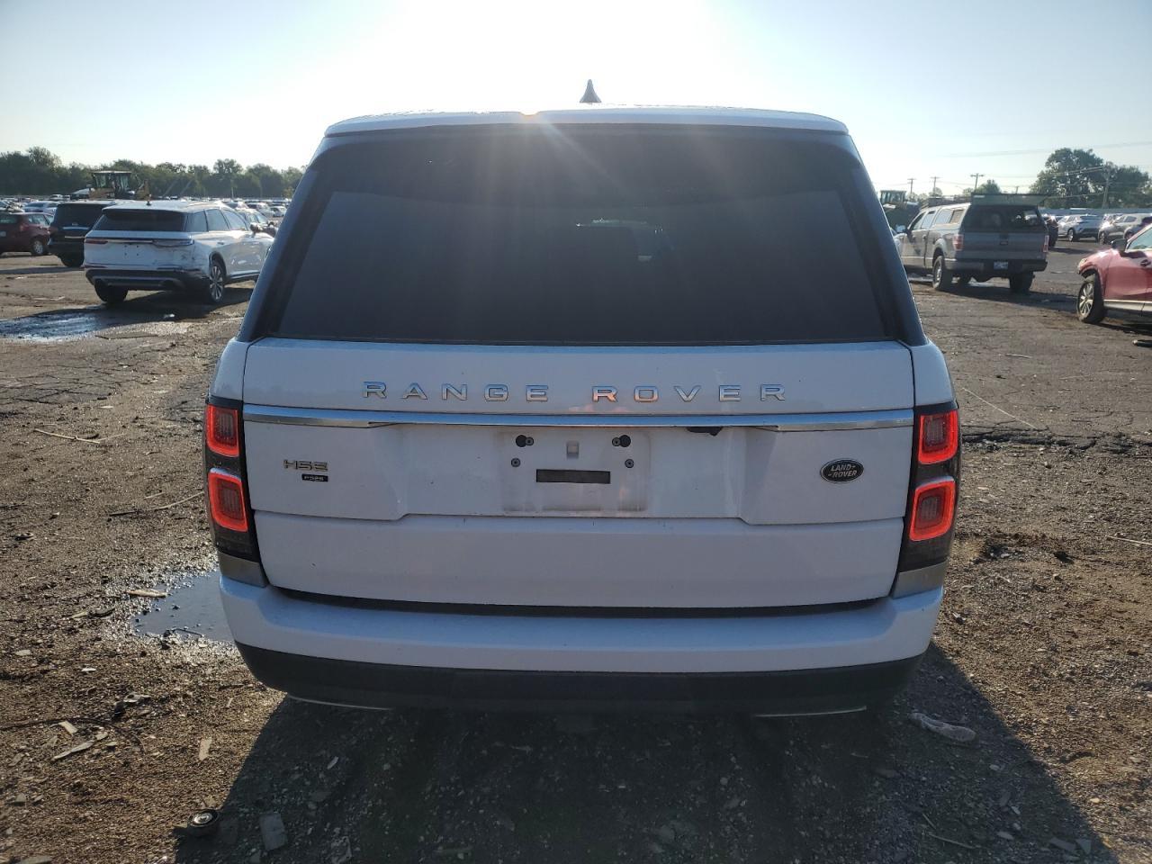 2021 Land Rover Range Rover Westminster Edition - Фото 6