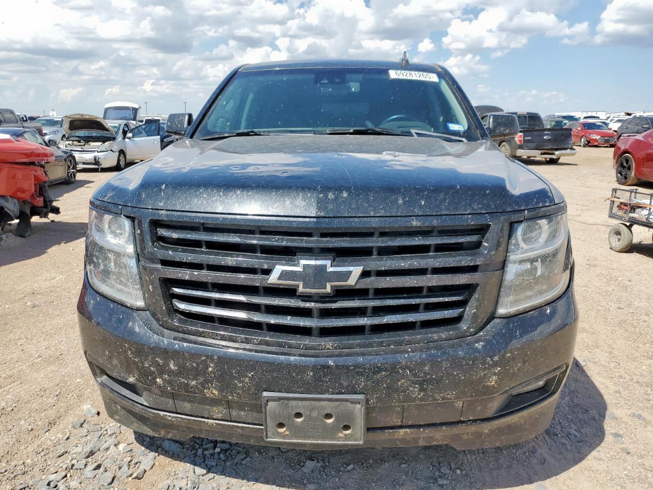 2020 Chevrolet Suburban K1500 Premier - Фото 5