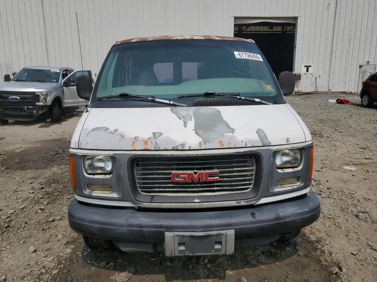 1998 GMC Savana G2500 - Image 5