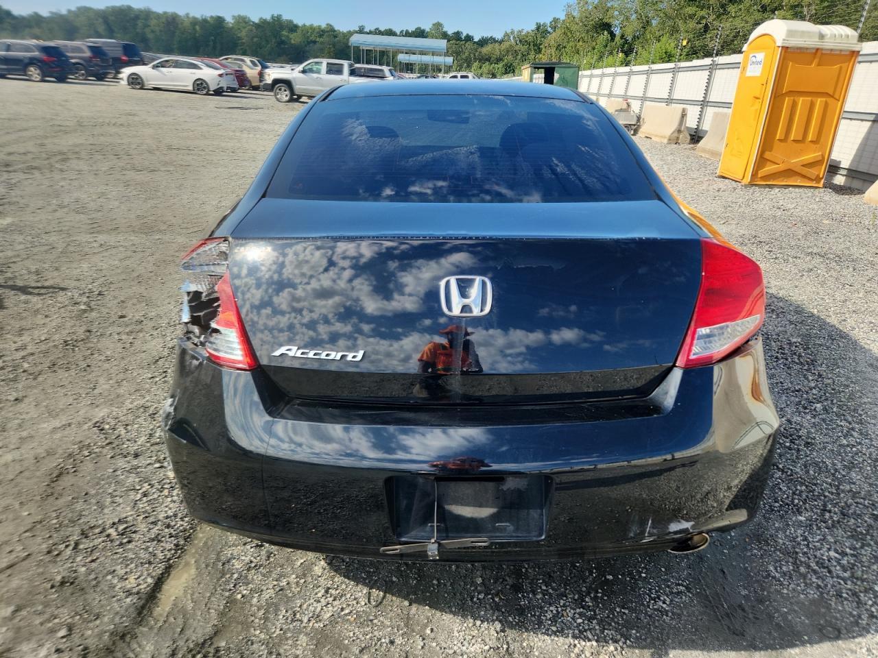 2012 Honda Accord Lx - Фото 6