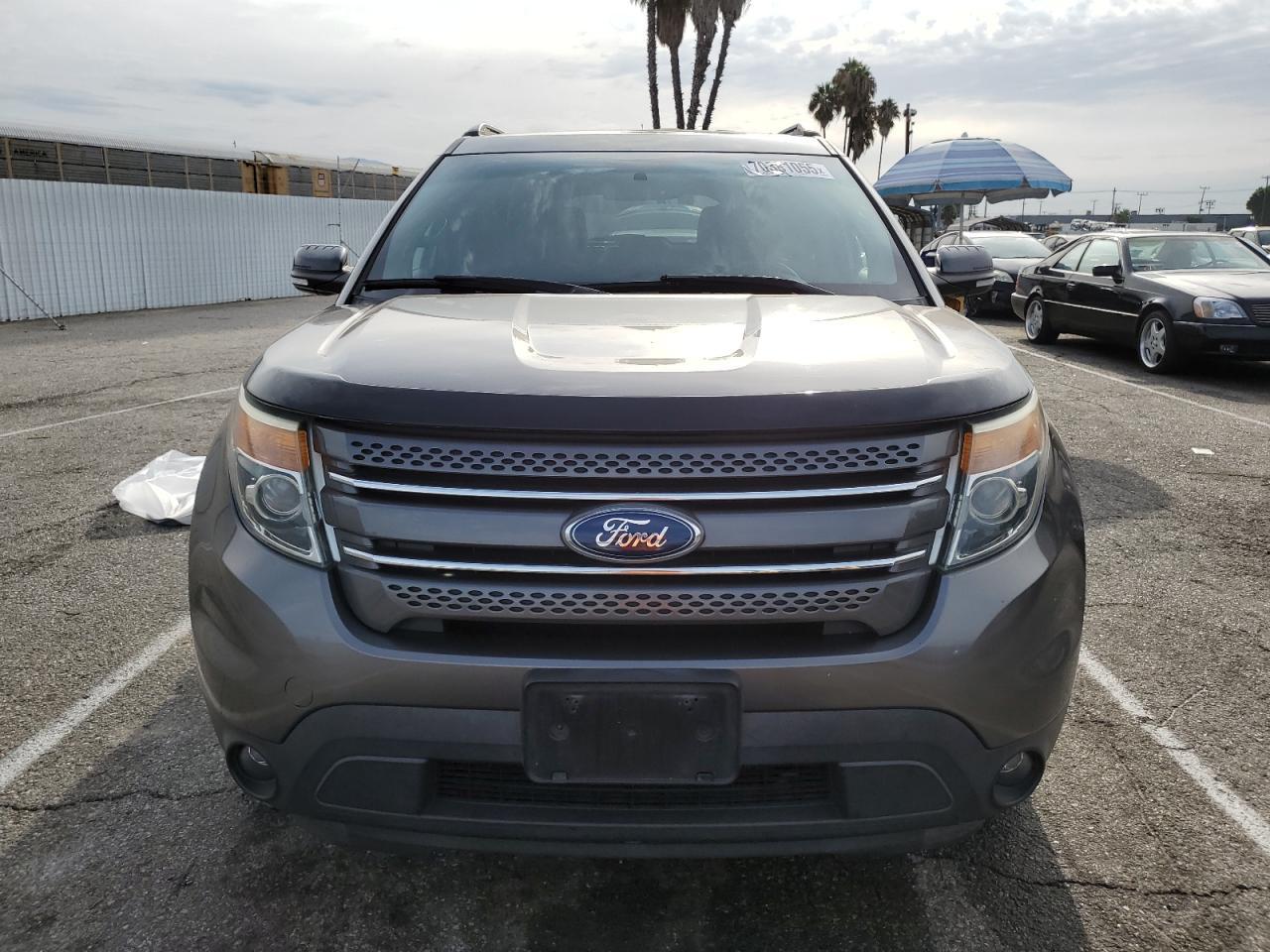 2013 Ford Explorer Limited - Фото 5