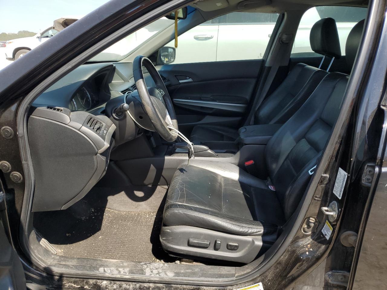 2010 Honda Accord Exl - Фото 7