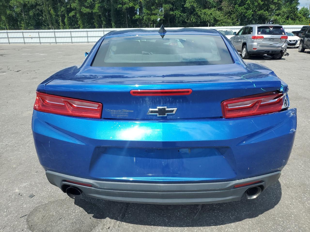 2017 Chevrolet Camaro Lt - Фото 6