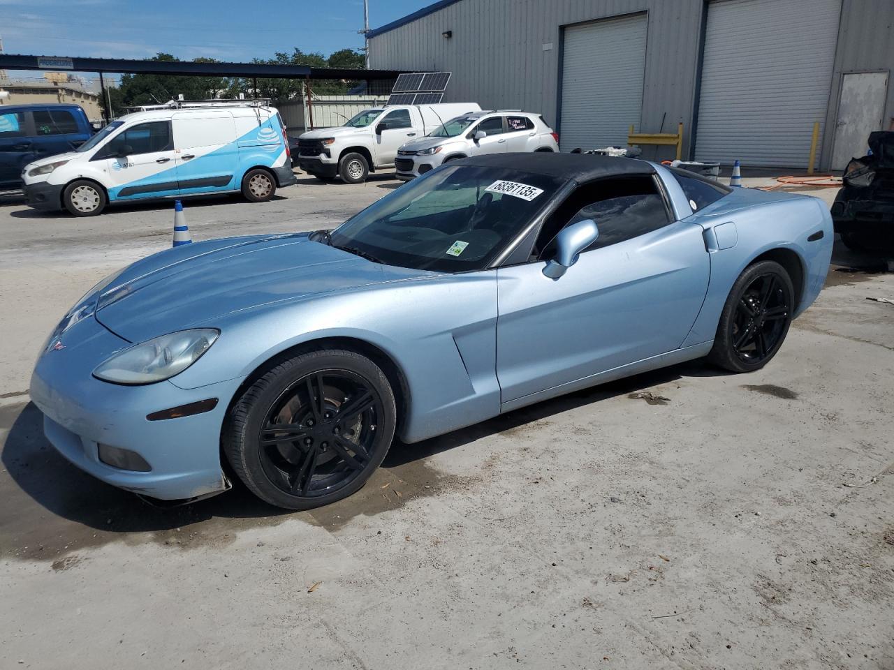 2012 Chevrolet Corvette
