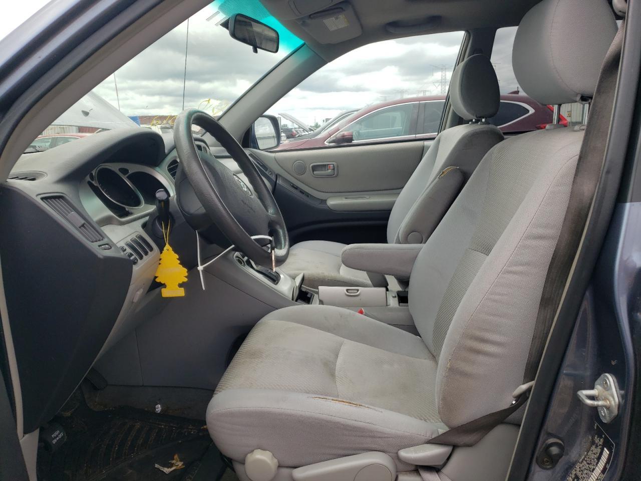 2006 Toyota Highlander - Фото 7