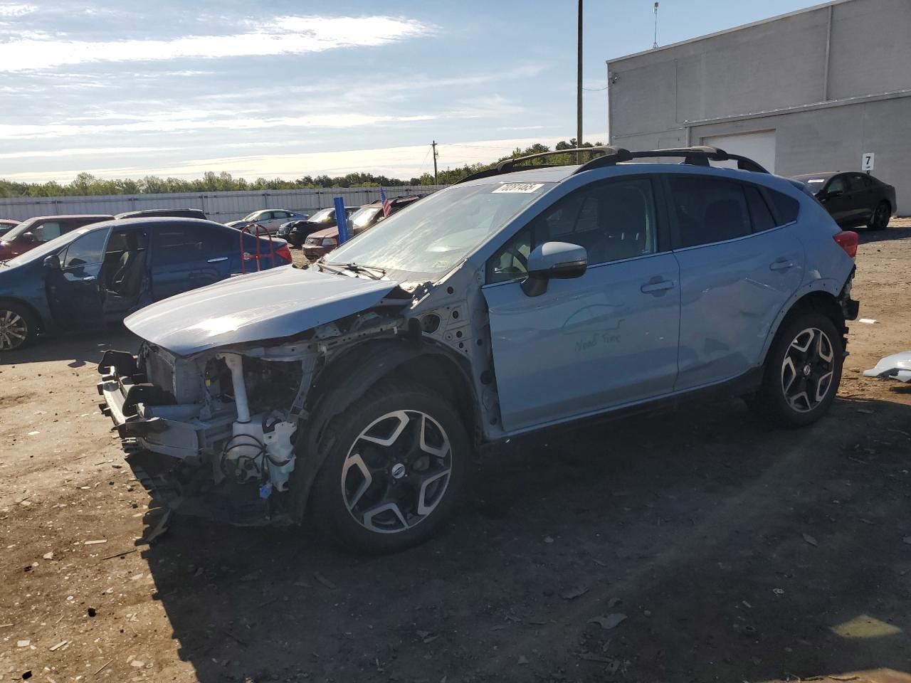 2018 Subaru Crosstrek Limited