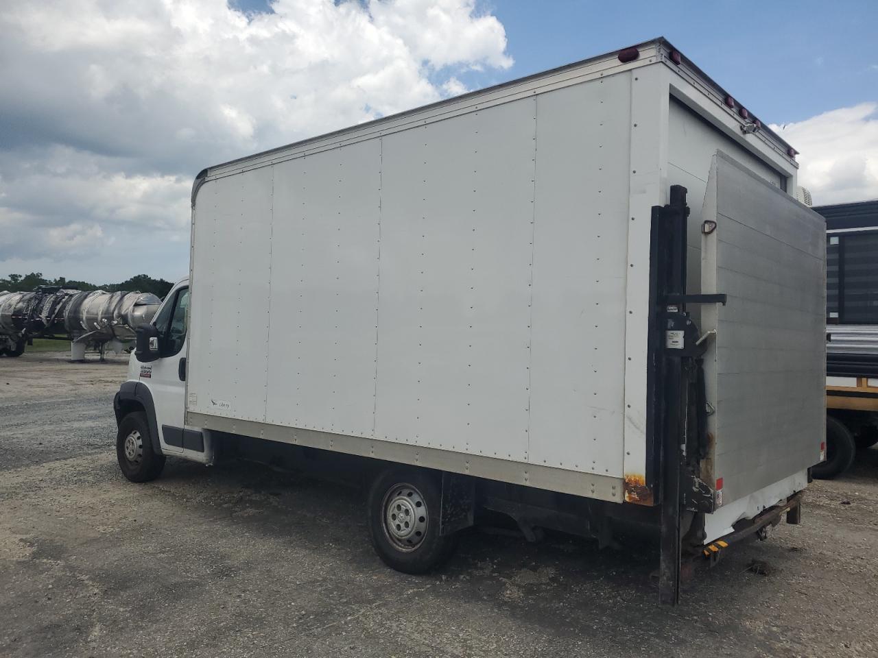 2018 Ram Promaster 3500 3500 Standard - Фото 2