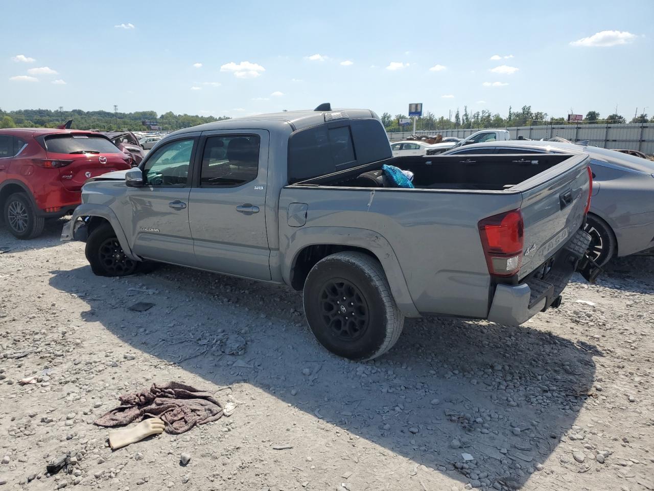 2021 Toyota Tacoma Double Cab - Image 2