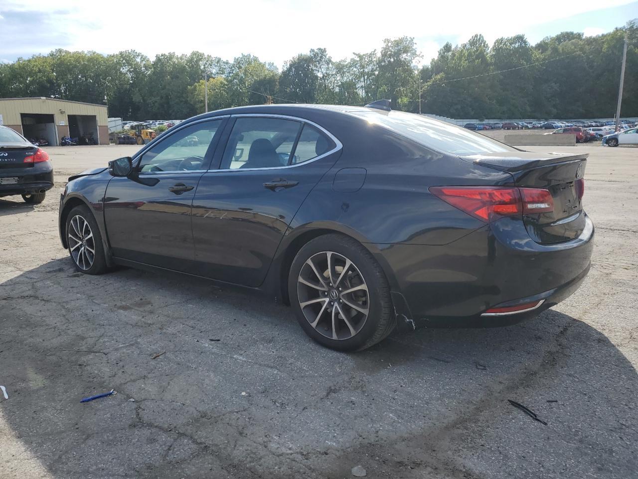 2015 Acura Tlx Tech - Фото 2