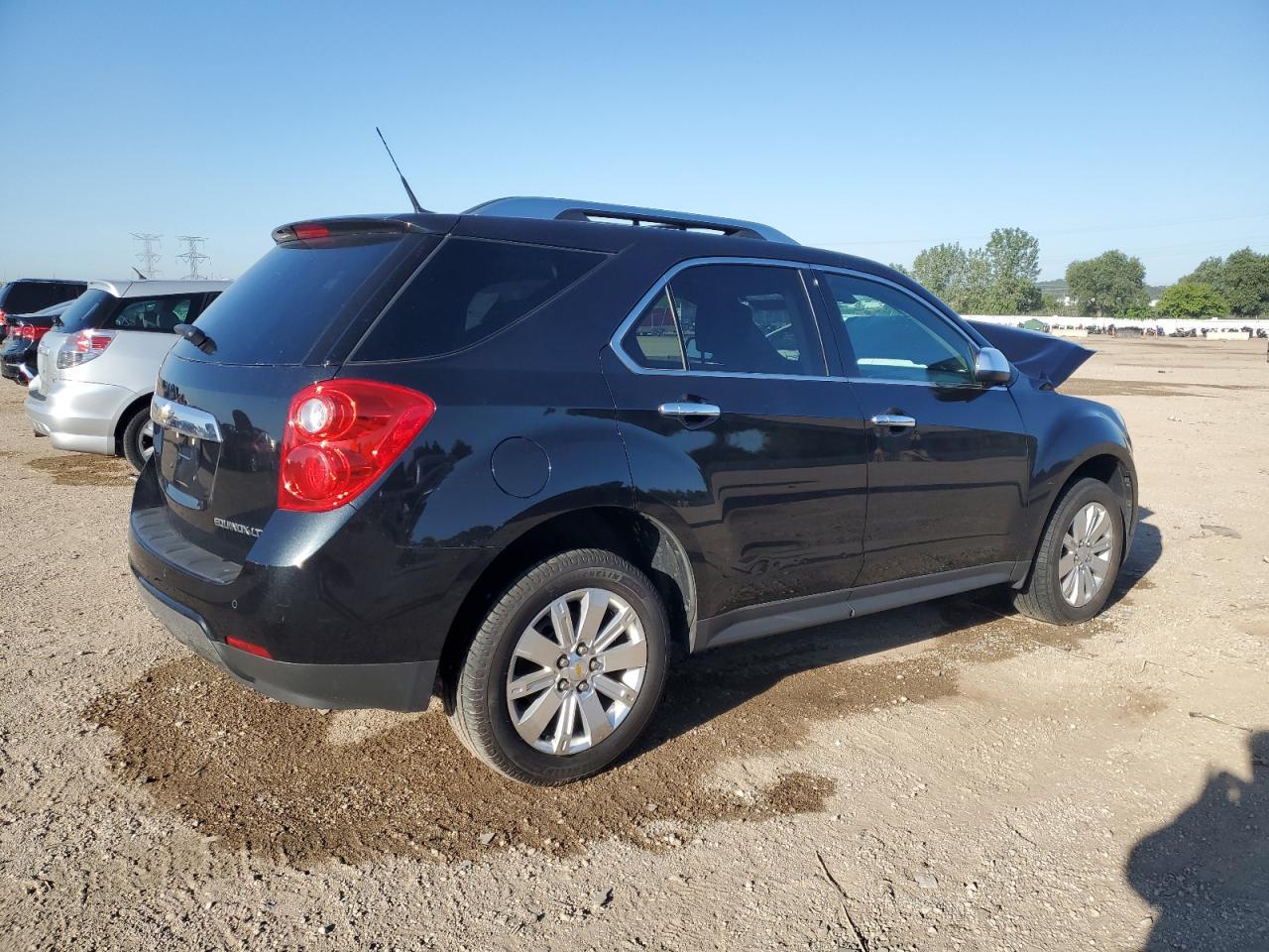 2011 Chevrolet Equinox Ltz - Фото 3