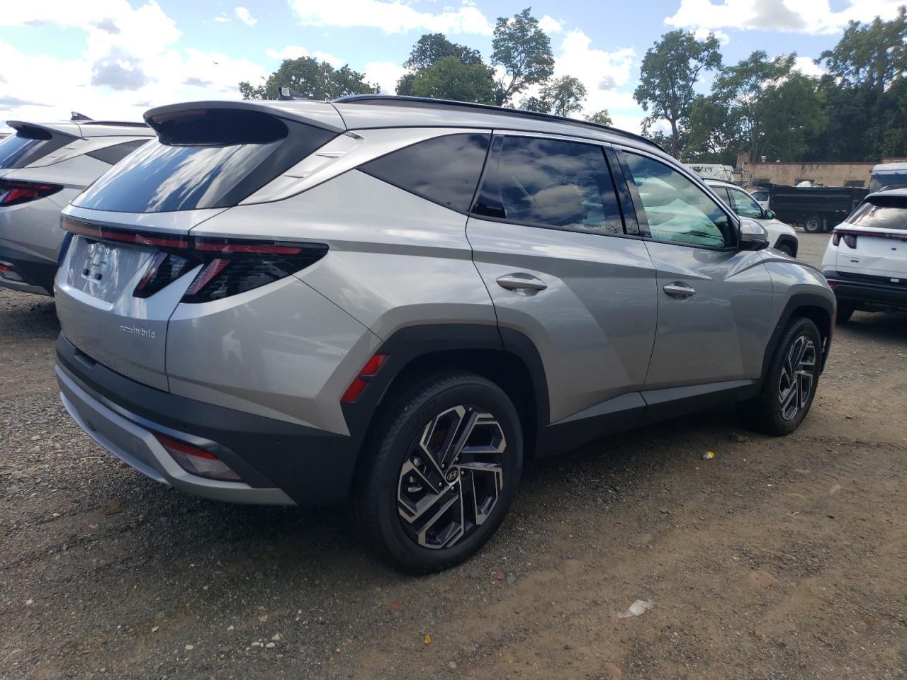 2025 Hyundai Tucson Limited - Фото 3