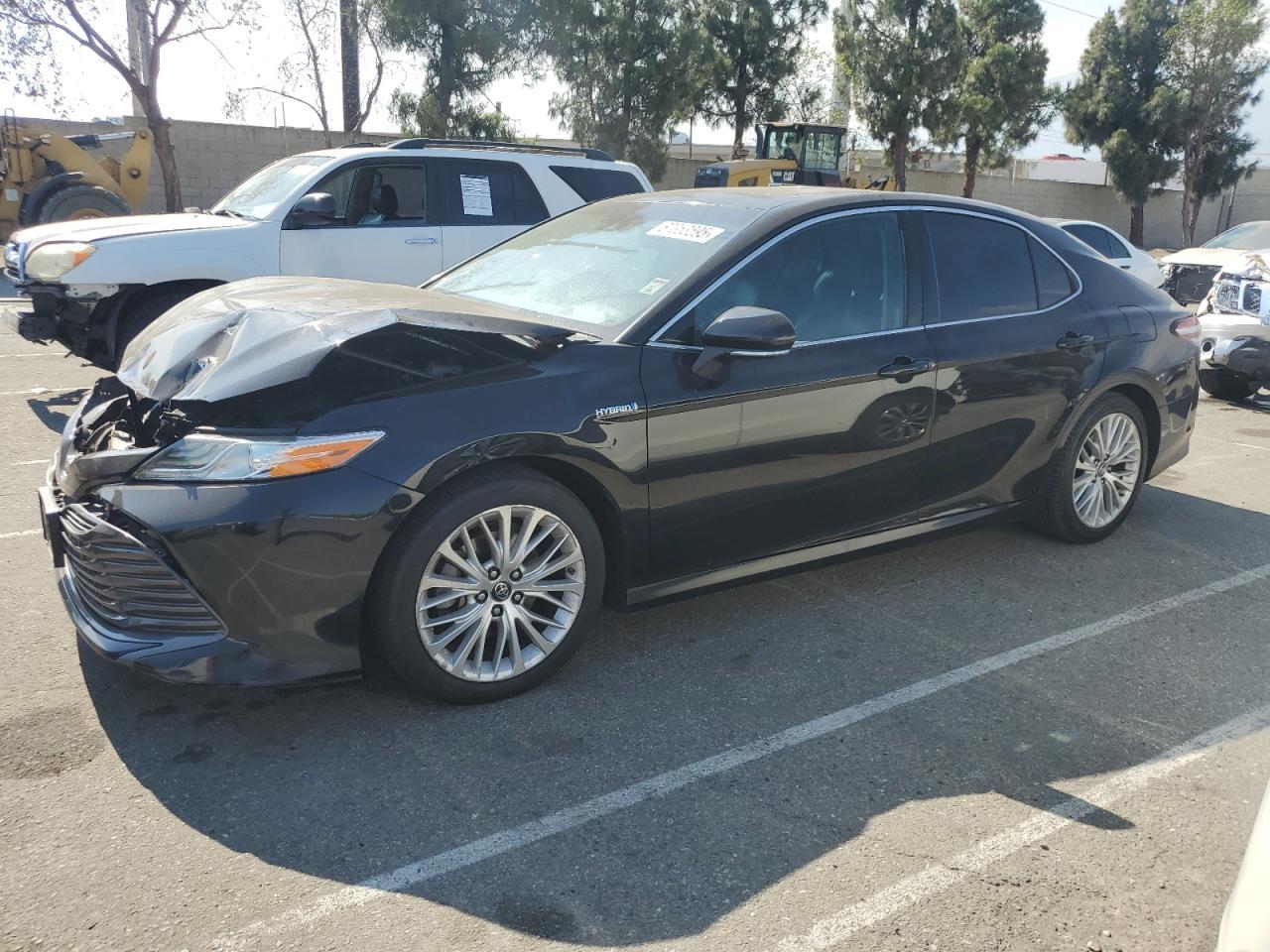 2018 Toyota Camry Hybrid